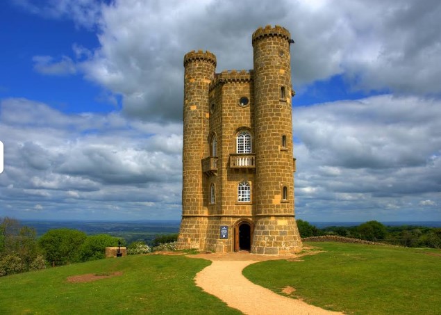 Broadway Tower